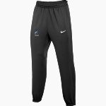 Burrillville Broncos Nike Men's Thermaflex Snap Pant Front Thumbnail