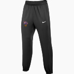 Post Eagles <span class="pdp-name-mascot">Post University Eagles</span> Nike Men's Thermaflex Snap Pant Front Thumbnail