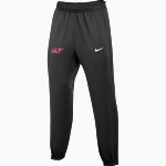 VANDERCOOK LAKE HIGH SCHOOL JAYHAWKS Nike Men's Thermaflex Snap Pant Front Thumbnail