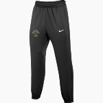ALPHA OMEGA ACADEMY LIONS <span class="pdp-name-mascot">ALPHA OMEGA ACADEMY LIONS</span> Nike Men's Thermaflex Snap Pant Front Thumbnail