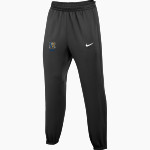 MADISON CENTRAL HIGH SCHOOL BLUE DEVILS Nike Men's Thermaflex Snap Pant Front Thumbnail