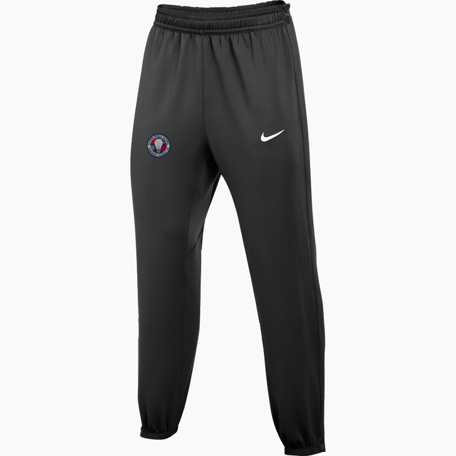 Kairos Public Schools Patriots <span class="pdp-name-mascot">Kairos Public Schools Patriots</span> Nike Men's Thermaflex Snap Pant