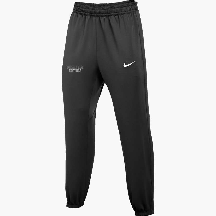 SPANAWAY LAKE HIGH SCHOOL SENTINELS <span class="pdp-name-mascot">SPANAWAY LAKE SENTINELS</span> Nike Men's Thermaflex Snap Pant