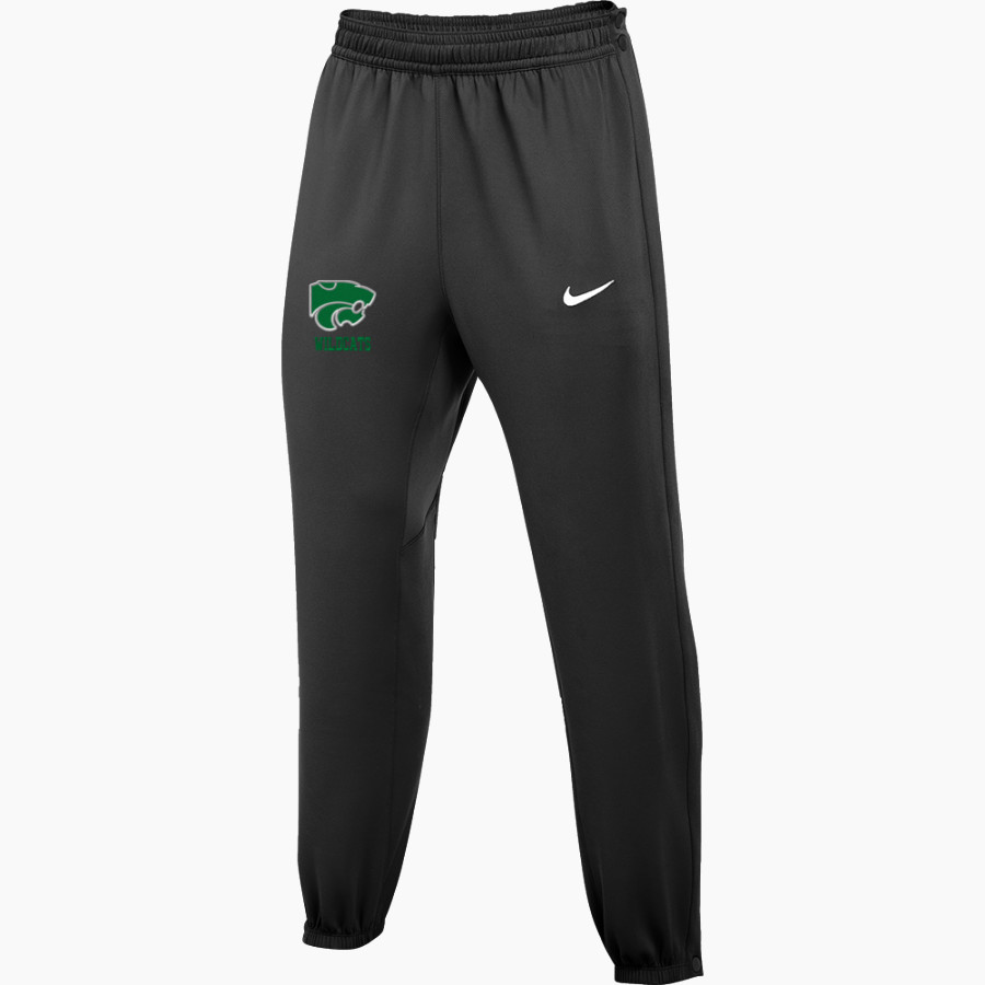 MAYFIELD HIGH SCHOOL WILDCATS <span class="pdp-name-mascot">MAYFIELD WILDCATS</span> Nike Men's Thermaflex Snap Pant