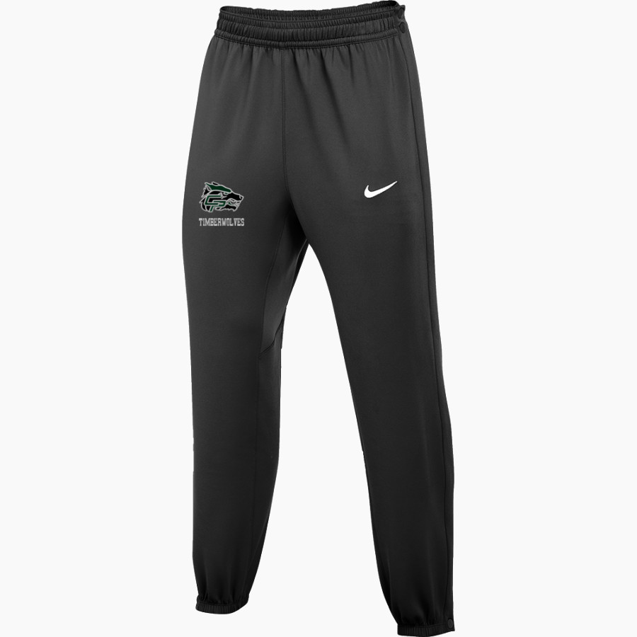 CEDAR PARK HIGH SCHOOL TIMBERWOLVES <span class="pdp-name-mascot">CEDAR PARK TIMBERWOLVES</span> Nike Men's Thermaflex Snap Pant