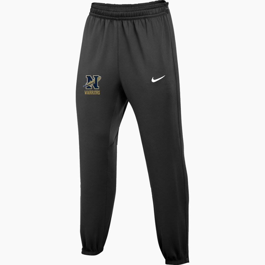 Bishop Noll Warriors <span class="pdp-name-mascot">Bishop Noll Warriors</span> Nike Men's Thermaflex Snap Pant