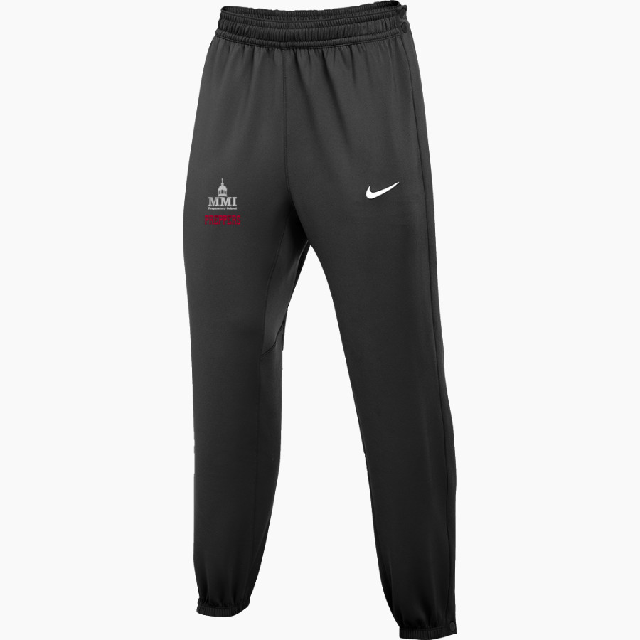 MMI PREPARATORY SCHOOL PREPPERS Nike Men's Thermaflex Snap Pant