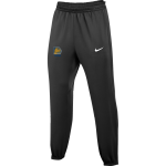 CULBRETH Cougars <span class="pdp-name-mascot">GREY CULBRETH MIDDLE SCHOOL Cougars</span> Nike Men's Thermaflex Snap Pant Front Thumbnail