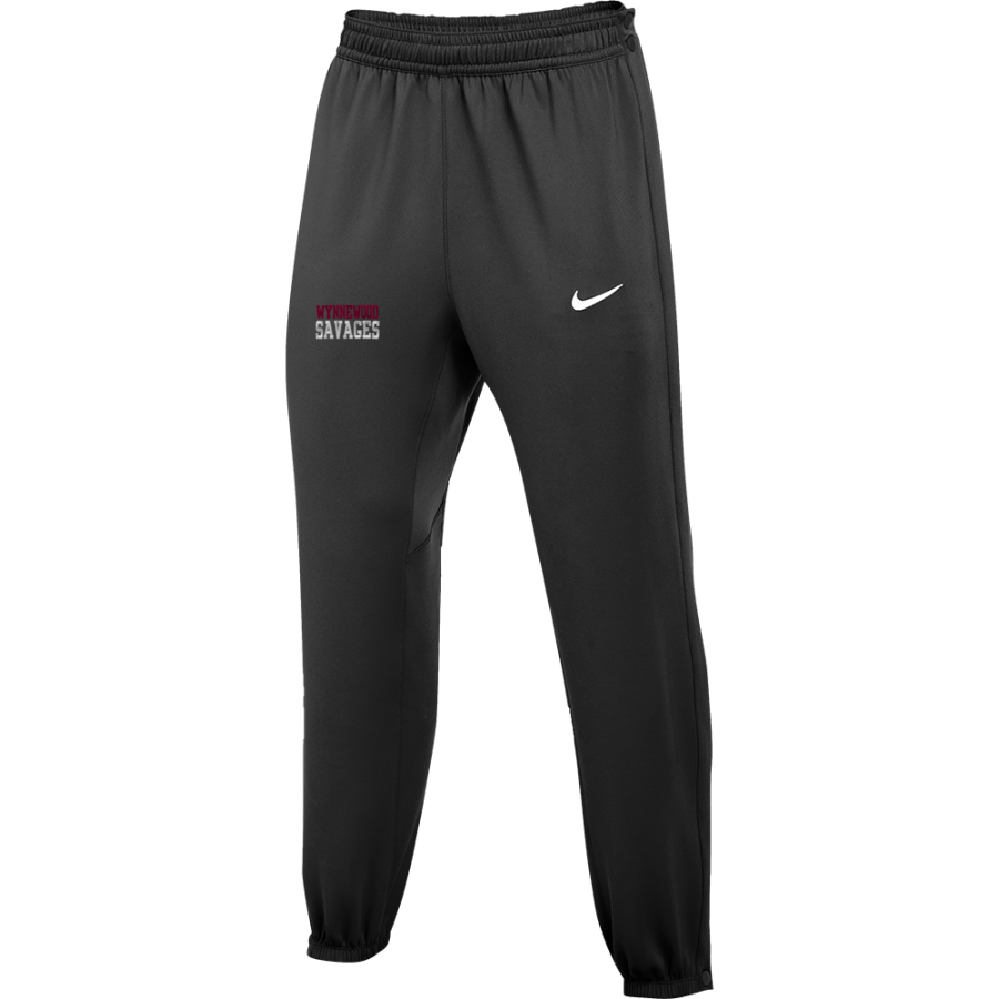 WYNNEWOOD HIGH SCHOOL SAVAGES <span class="pdp-name-mascot">WYNNEWOOD SAVAGES</span> Nike Men's Thermaflex Snap Pant