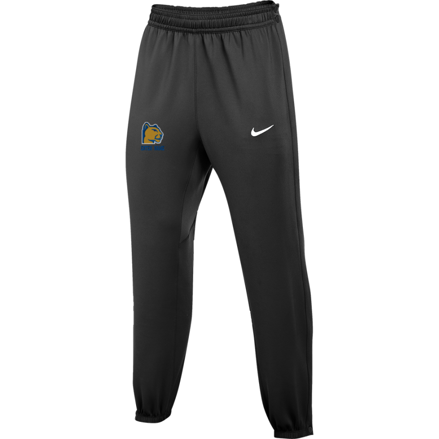 CULBRETH Cougars <span class="pdp-name-mascot">GREY CULBRETH MIDDLE SCHOOL Cougars</span> Nike Men's Thermaflex Snap Pant