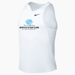 The Cindy Platt Boys & Girls Club of Transylvania County Nike Men's Dri-FIT Pro Compression Tank Front Thumbnail