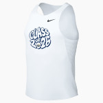 ALPHA OMEGA ACADEMY LIONS <span class="pdp-name-mascot">ALPHA OMEGA ACADEMY LIONS</span> Nike Men's Dri-FIT Pro Compression Tank Front Thumbnail