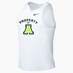 Active Academies Active Academy <span class="pdp-name-mascot">Active Academy</span> Nike Men's Dri-FIT Pro Compression Tank Front Thumbnail
