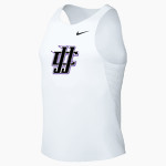 JJC Wolves Nike Men's Dri-FIT Pro Compression Tank Front Thumbnail