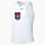 Western North Carolina Officials Association <span class="pdp-name-mascot">Western North Carolina Officials Accociation</span> Nike Men's Dri-FIT Pro Compression Tank Front Thumbnail