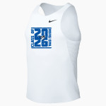 Brookfield Central Lancers Nike Men's Dri-FIT Pro Compression Tank Front Thumbnail