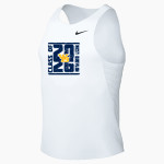 West Babylon Eagles Nike Men's Dri-FIT Pro Compression Tank Front Thumbnail