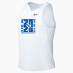 TRINITY SCHOOL OF TEXAS TITANS Nike Men's Dri-FIT Pro Compression Tank Front Thumbnail