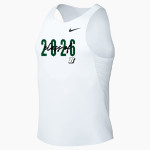 Binghamton University Nike Men's Dri-FIT Pro Compression Tank Front Thumbnail
