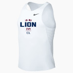 Covenant Academy Lions Nike Men's Dri-FIT Pro Compression Tank Front Thumbnail