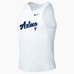 FARMERSVILLE HIGH SCHOOL AZTECS <span class="pdp-name-mascot">FARMERSVILLE AZTECS</span> Nike Men's Dri-FIT Pro Compression Tank Front Thumbnail