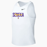SEBEKA HIGH SCHOOL Trojans Online Store Nike Men's Dri-FIT Pro Compression Tank Front Thumbnail