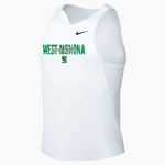 WEST MONONA HIGH SCHOOL SPARTANS Nike Men's Dri-FIT Pro Compression Tank Front Thumbnail