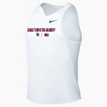 Legacy Christian Academy Saints Nike Men's Dri-FIT Pro Compression Tank Front Thumbnail