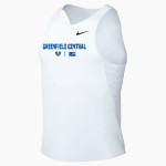 Greenfield Central Cougars Online Store <span class="pdp-name-mascot">Greenfield-Central Cougars</span> Nike Men's Dri-FIT Pro Compression Tank Front Thumbnail