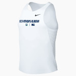 St. Patrick's Academy Wolfhounds <span class="pdp-name-mascot">Great Falls Central Catholic H S Mustangs</span> Nike Men's Dri-FIT Pro Compression Tank Front Thumbnail