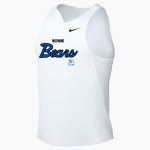 BOWIE HIGH SCHOOL BEARS <span class="pdp-name-mascot">BOWIE BEARS</span> Nike Men's Dri-FIT Pro Compression Tank Front Thumbnail