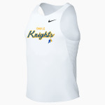 Castle Knights Nike Men's Dri-FIT Pro Compression Tank Front Thumbnail