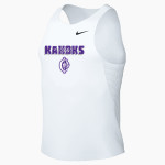 Collinsville Kahoks <span class="pdp-name-mascot">Collinsville Kahoks</span> Nike Men's Dri-FIT Pro Compression Tank Front Thumbnail