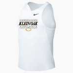 KLEIN OAK HIGH SCHOOL PANTHERS Nike Men's Dri-FIT Pro Compression Tank Front Thumbnail