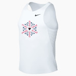 Germantown Academy Patriots Nike Men's Dri-FIT Pro Compression Tank Front Thumbnail