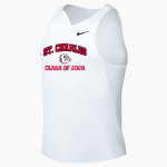ST. CHARLES HIGH SCHOOL BULLDOGS <span class="pdp-name-mascot">ST. CHARLES BULLDOGS</span> Nike Men's Dri-FIT Pro Compression Tank Front Thumbnail