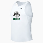 Rush Henrietta Falcons Soccer Club Nike Men's Dri-FIT Pro Compression Tank Front Thumbnail