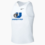 University Prep Cobras Nike Men's Dri-FIT Pro Compression Tank Front Thumbnail