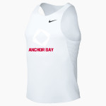 Anchor Bay Tars Tars <span class="pdp-name-mascot">Anchor Bay Tars</span> Nike Men's Dri-FIT Pro Compression Tank Front Thumbnail