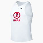 IIAAA IIAAA Nike Men's Dri-FIT Pro Compression Tank Front Thumbnail