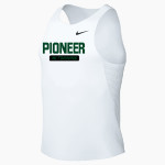 Mission Pioneers <span class="pdp-name-mascot">SAN GABRIEL MISSION PIONEER</span> Nike Men's Dri-FIT Pro Compression Tank Front Thumbnail