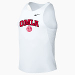 Ohio Middle Level Association Nike Men's Dri-FIT Pro Compression Tank Front Thumbnail