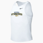 MIAMI SENIOR HIGH SCHOOL STINGAREES Nike Men's Dri-FIT Pro Compression Tank Front Thumbnail