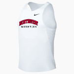 Northwest Mounties Nike Men's Dri-FIT Pro Compression Tank Front Thumbnail