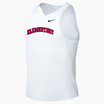 Gladys Jung Elementary Elementary <span class="pdp-name-mascot">Gladys Jung Elementary Elementary</span> Nike Men's Dri-FIT Pro Compression Tank Front Thumbnail