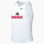 La Jolla Vikings Nike Men's Dri-FIT Pro Compression Tank Front Thumbnail
