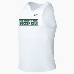 Rush Henrietta Falcons Soccer Club Nike Men's Dri-FIT Pro Compression Tank Front Thumbnail