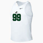 NORTH HIGH SCHOOL HUSKIES Nike Men's Dri-FIT Pro Compression Tank Front Thumbnail