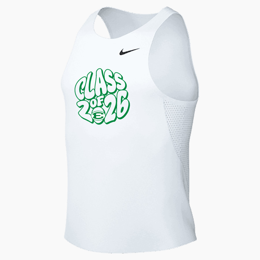 Eastern Alamance Eagles Nike Men's Dri-FIT Pro Compression Tank