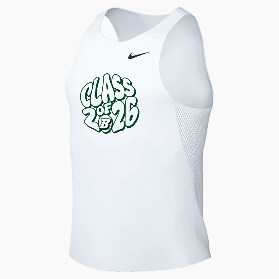 Binghamton University Nike Men's Dri-FIT Pro Compression Tank